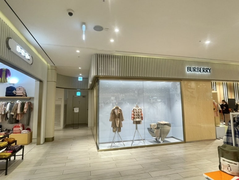 신세계수선실 이미지