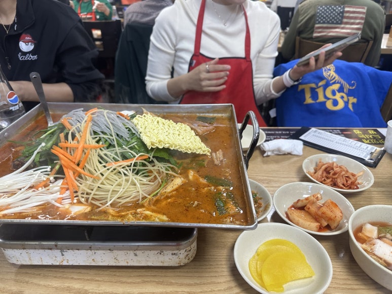 엄마순대 이미지