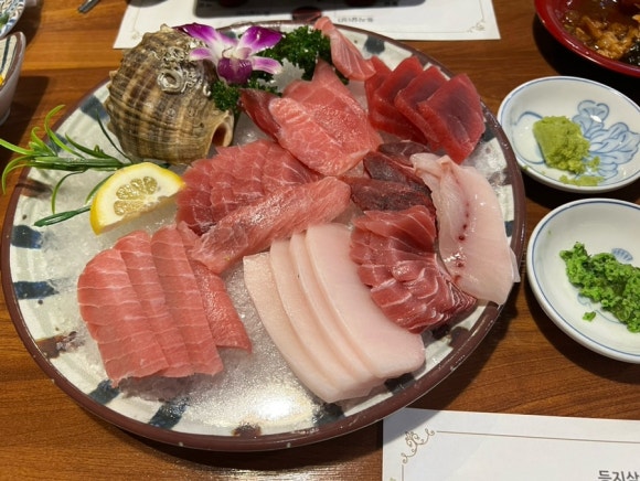 송프로 참치 이미지