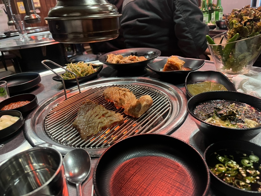 광시연탄갈비 이미지