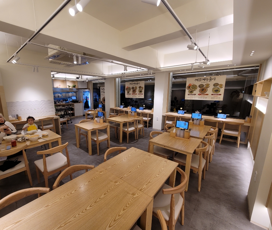 호랑이장칼국수수성점 이미지
