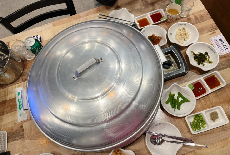 갯벌의조개남양주지금점 이미지