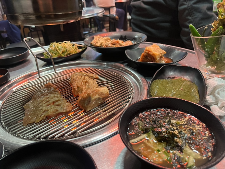 광시연탄갈비 이미지