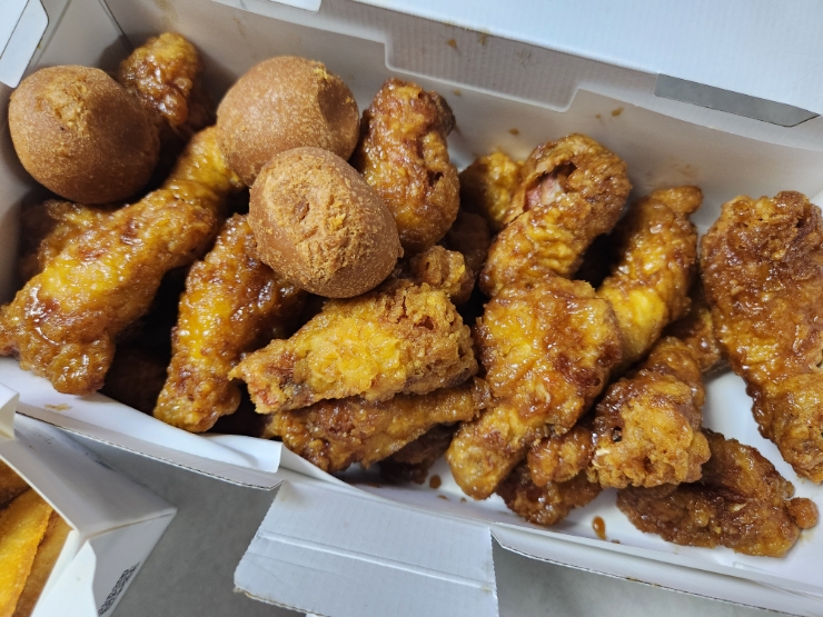 교촌치킨신월 이미지