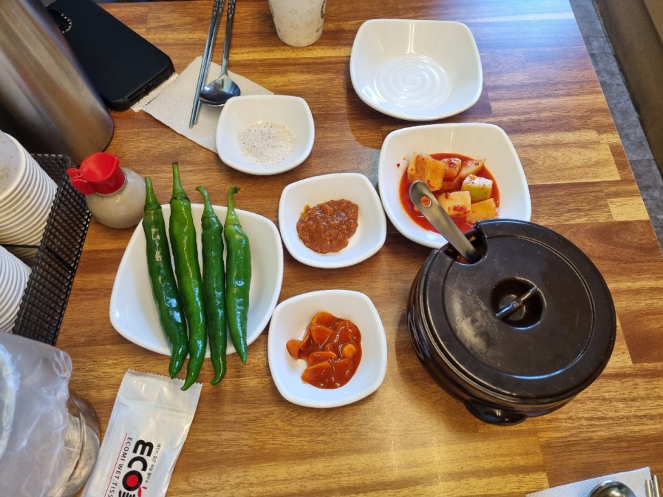 삼계탕마을 래미안퍼스티지점 이미지