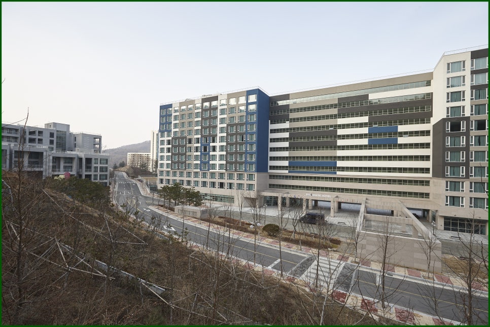 더화이트호텔리조트 이미지