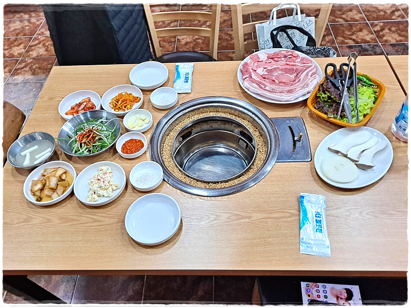 통나무정육식당 이미지