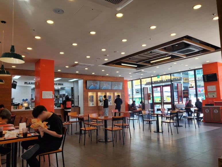 버거킹 부산하단역점 이미지