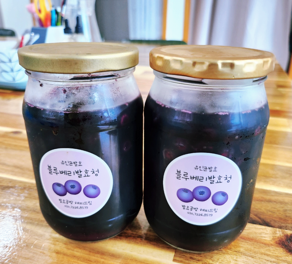 해피드림발효 이미지
