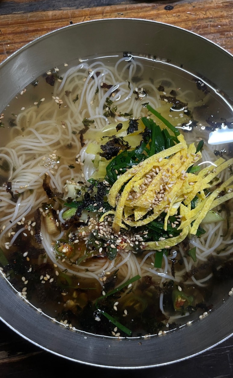 임금님국시 이미지