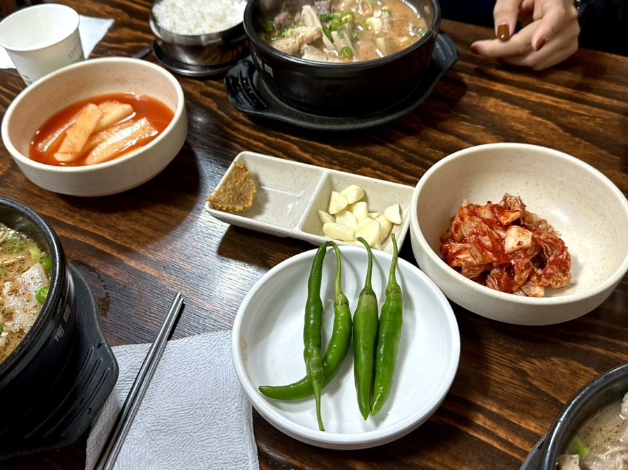 국일순대국 이미지