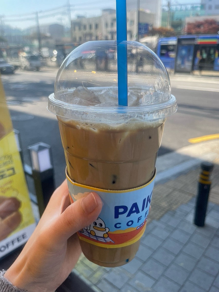 빽다방대림 이미지