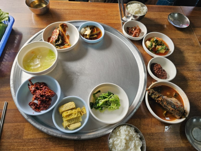 안동식당 이미지