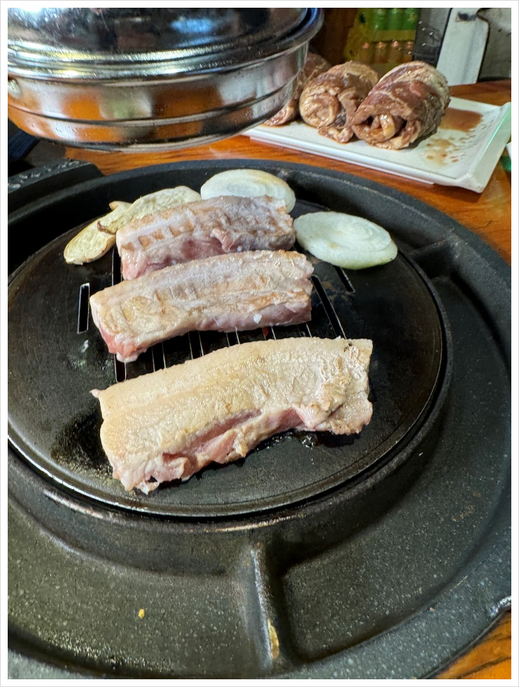 자연숯불고기 이미지