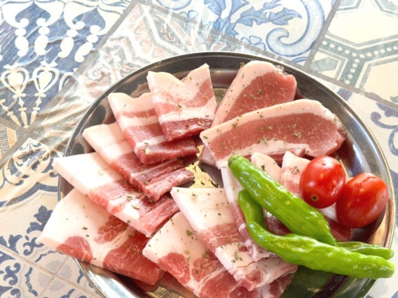 교동식당 이미지