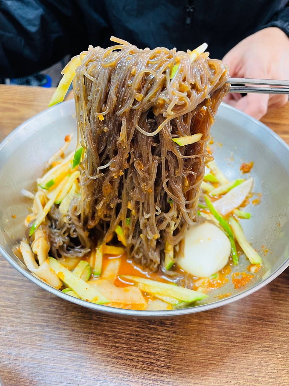 광치꼴냉면 이미지