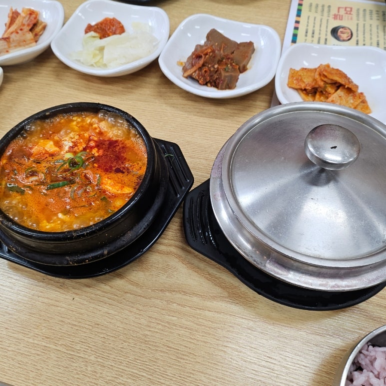 돌깨마을맷돌순두부 문정점 사진 5