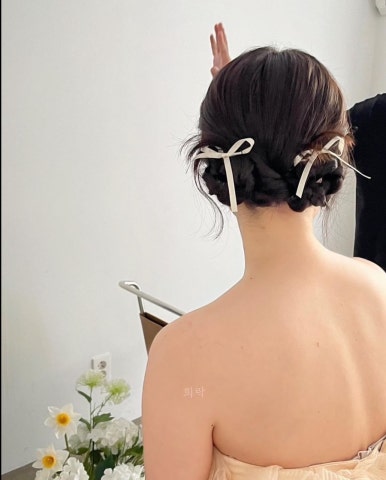 헤어 삘 이미지