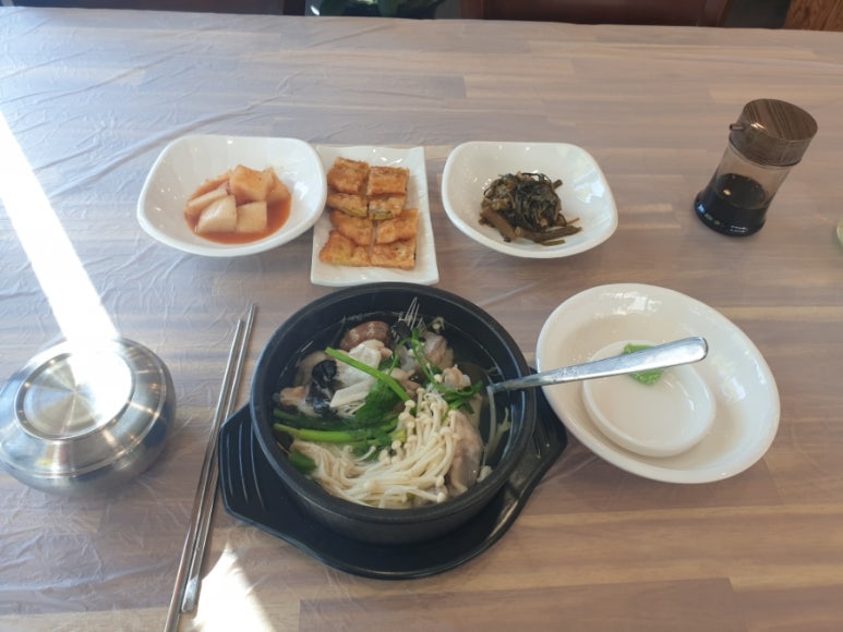 천안똑순이아구찜 이미지