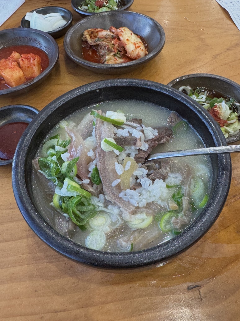 밥짱소머리국밥 이미지