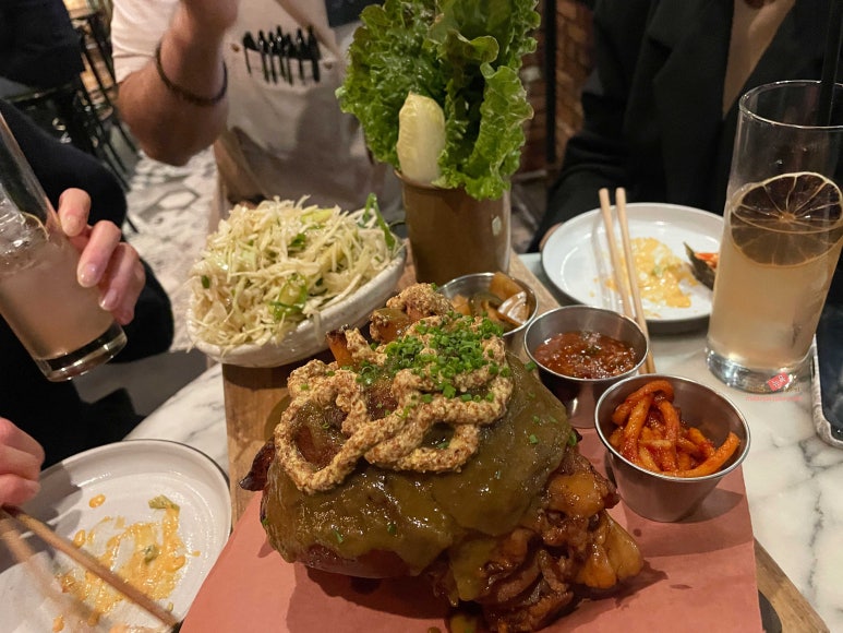 족발깡패 이미지