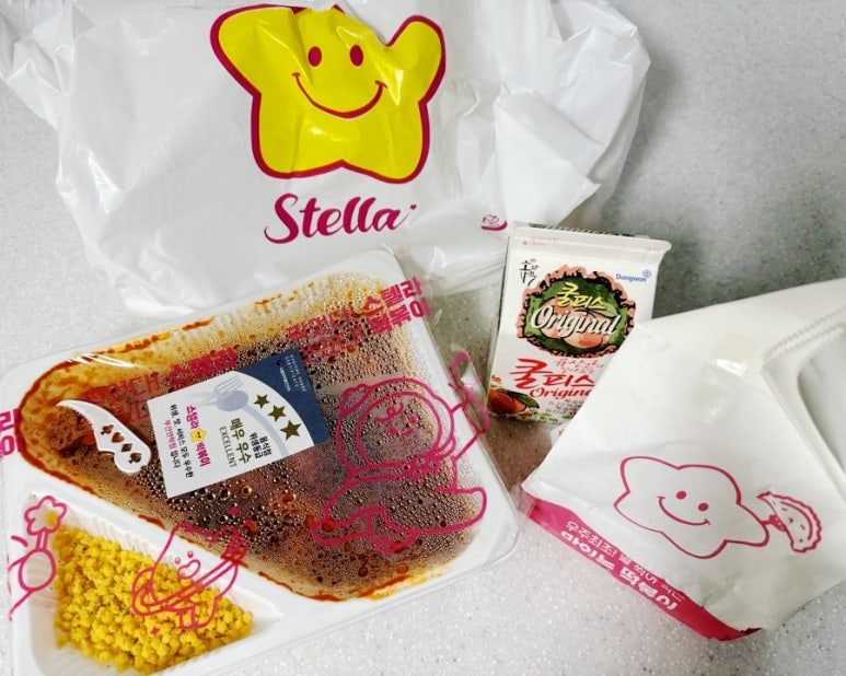 스텔라떡볶이부산 이미지