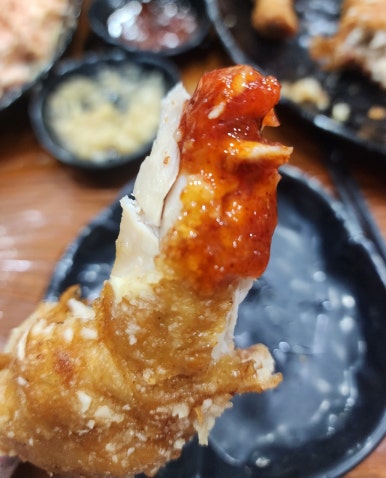 풍미통닭 이미지