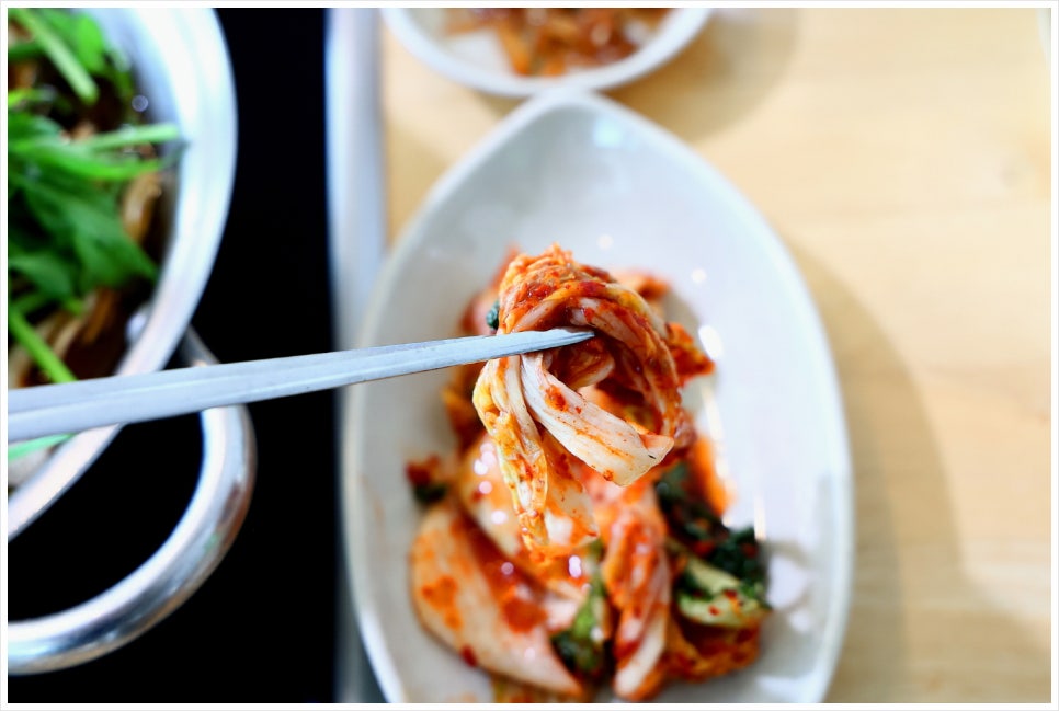 밀어칼국수 이미지