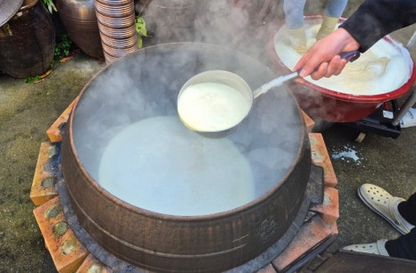고시랑장독대 이미지