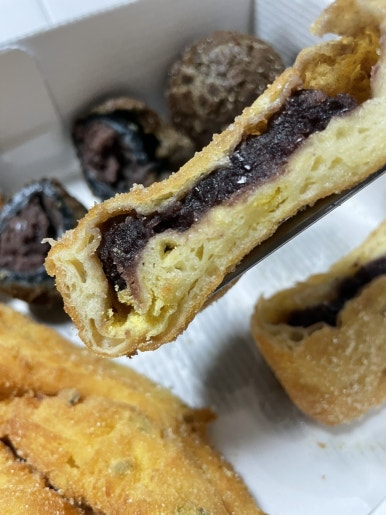 미소찹쌀꽈배기 이미지