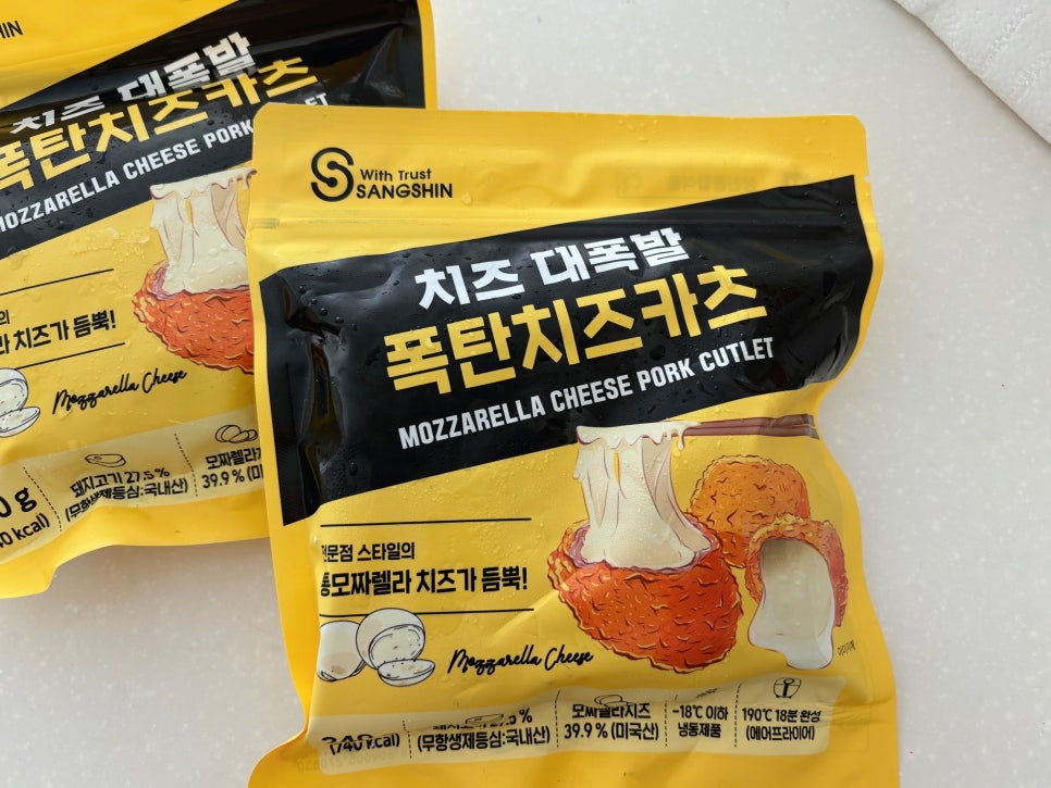 상진식품 이미지