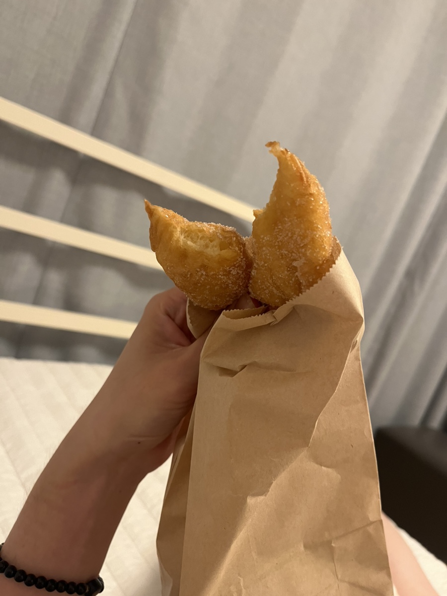 선영도너츠 이미지