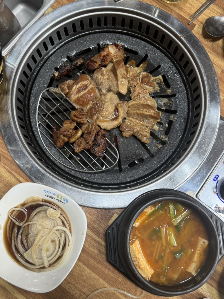 구가네숯불갈비 이미지