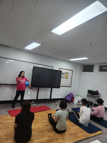 백세누리평생교육원 이미지