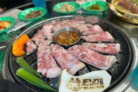 제주돈날개 이미지