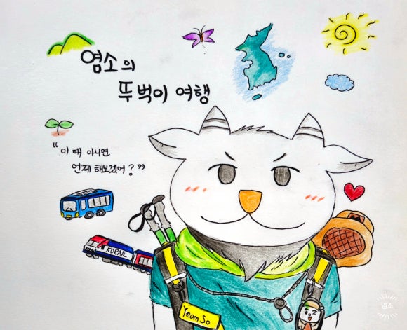 단양 한우 황소자리 이미지