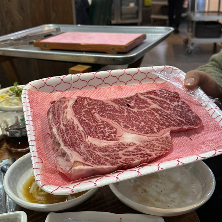 백암한우 이미지