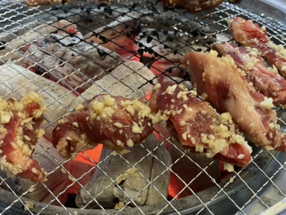 능수숯불갈비 이미지