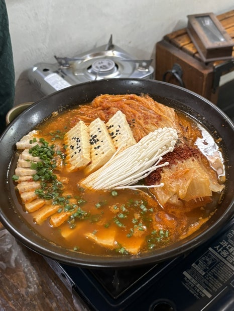 김치찜 이미지