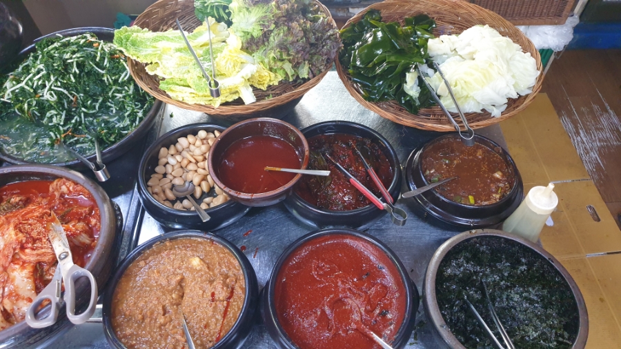 사곡맛깔뷔페 이미지
