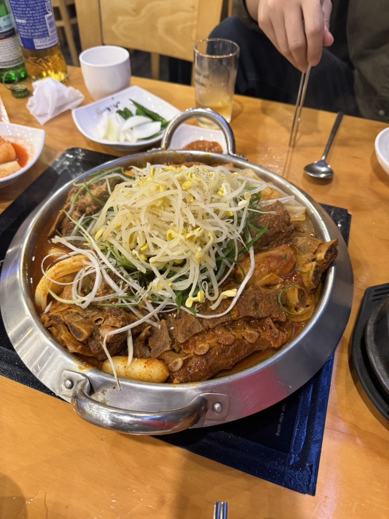 남다른감자탕대전유천점 이미지