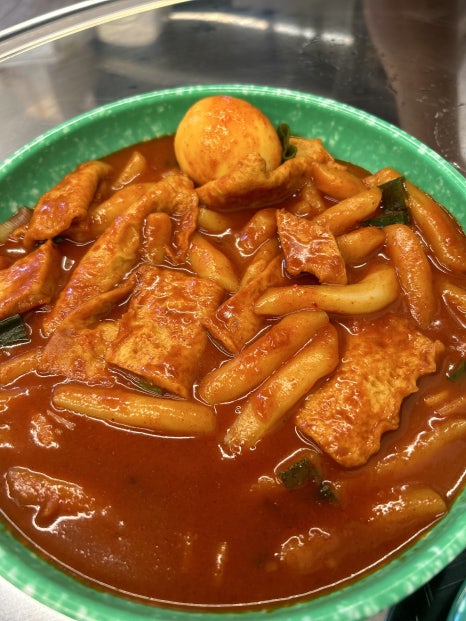 길음동네떡볶이 이미지