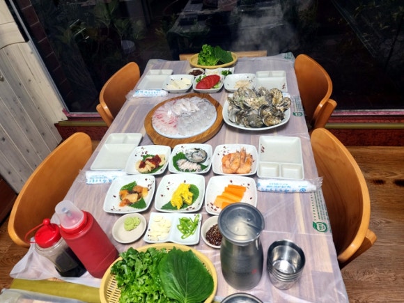 너른바다횟집 이미지