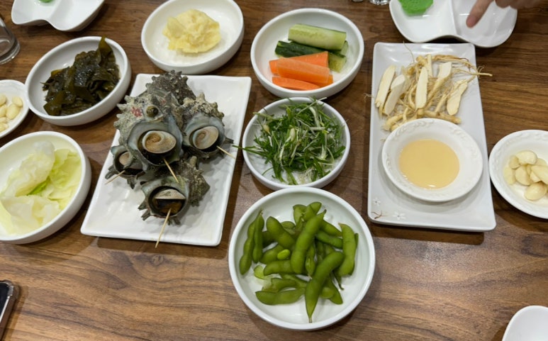 서영횟집 이미지