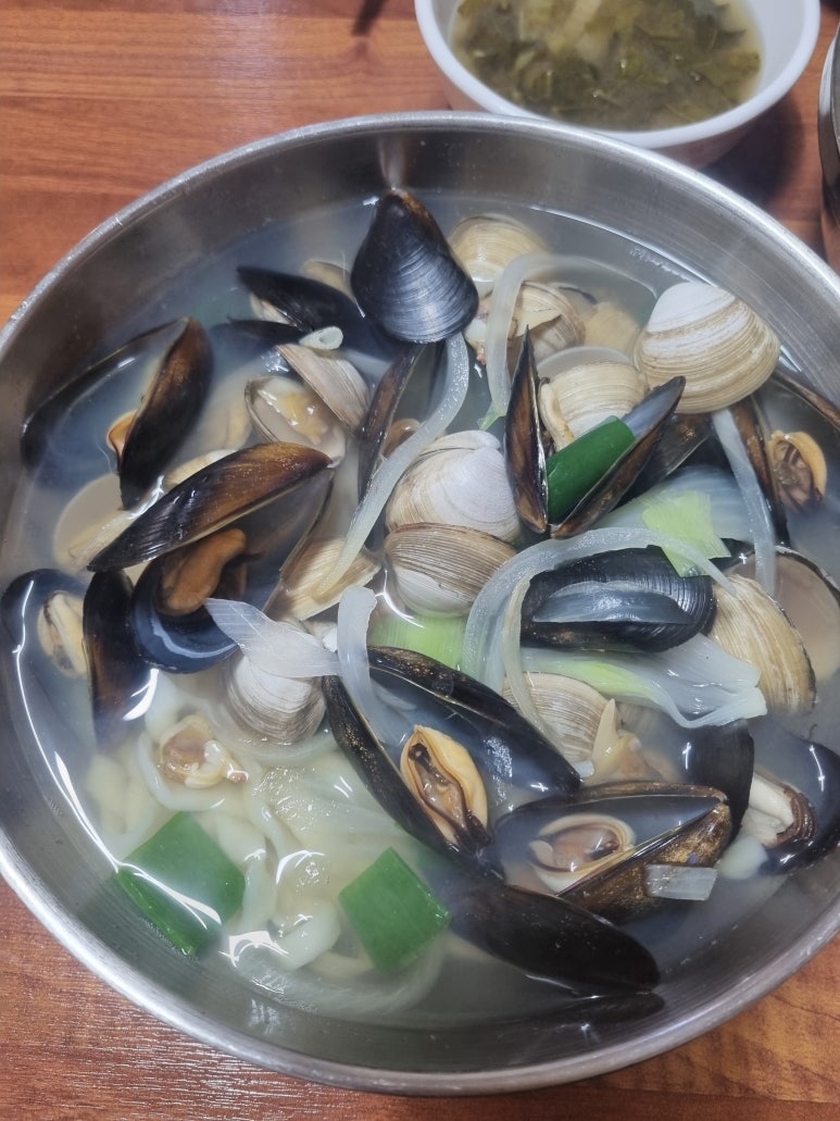 청학동칼국수 이미지