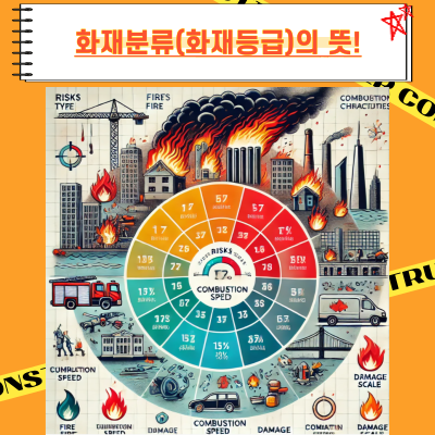 화재분류(화재등급)의 뜻! : 네이버 블로그
