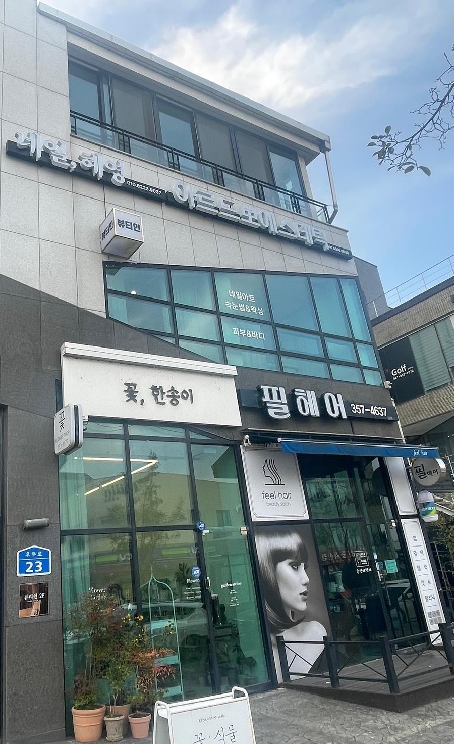 아르드뽀에스테틱 이미지