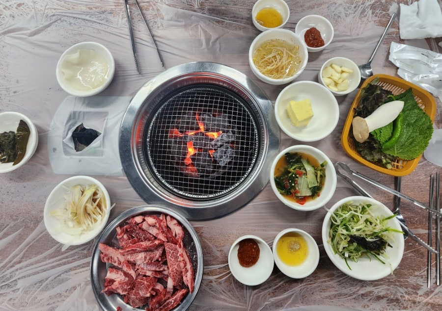 경주한우충효 이미지