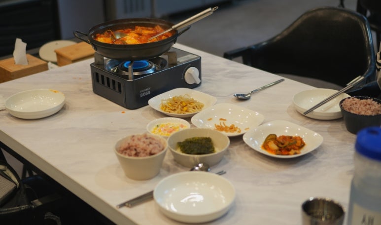 밥한민국 이미지