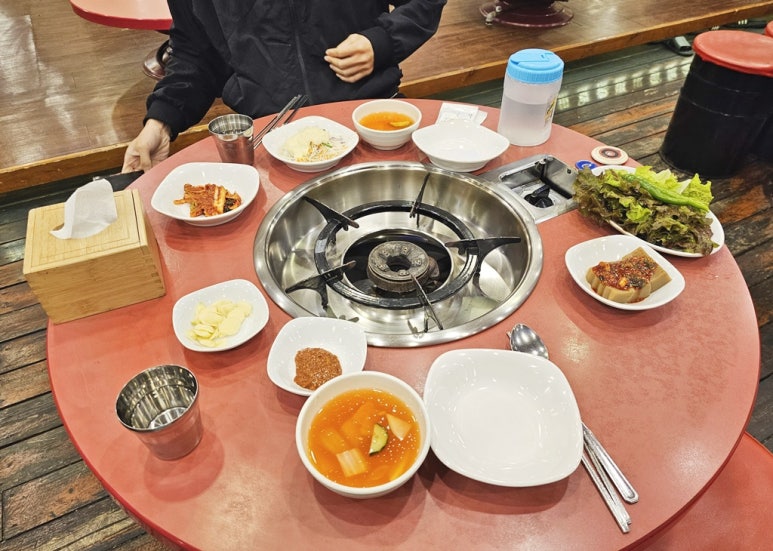 김선하의닭갈비궁중누룽지탕 이미지